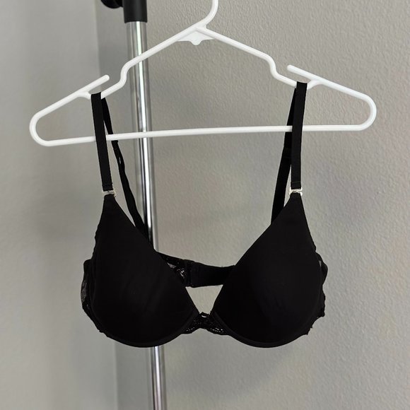 Natori Other - Natori Black Lace 36D Bra